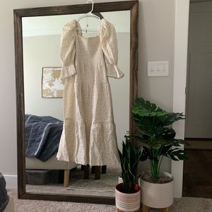 NOTHING FITS BUT - KIKO DRESS